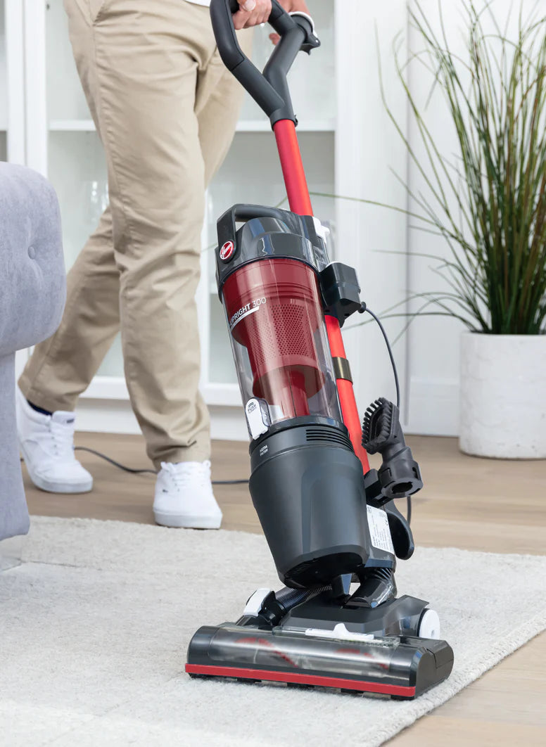 Hoover Upright Vacuum Cleaner - Upright 300 HU300RHM